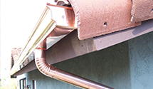 Rain Gutter Installation, Repair, Cleaning in Russell, NY